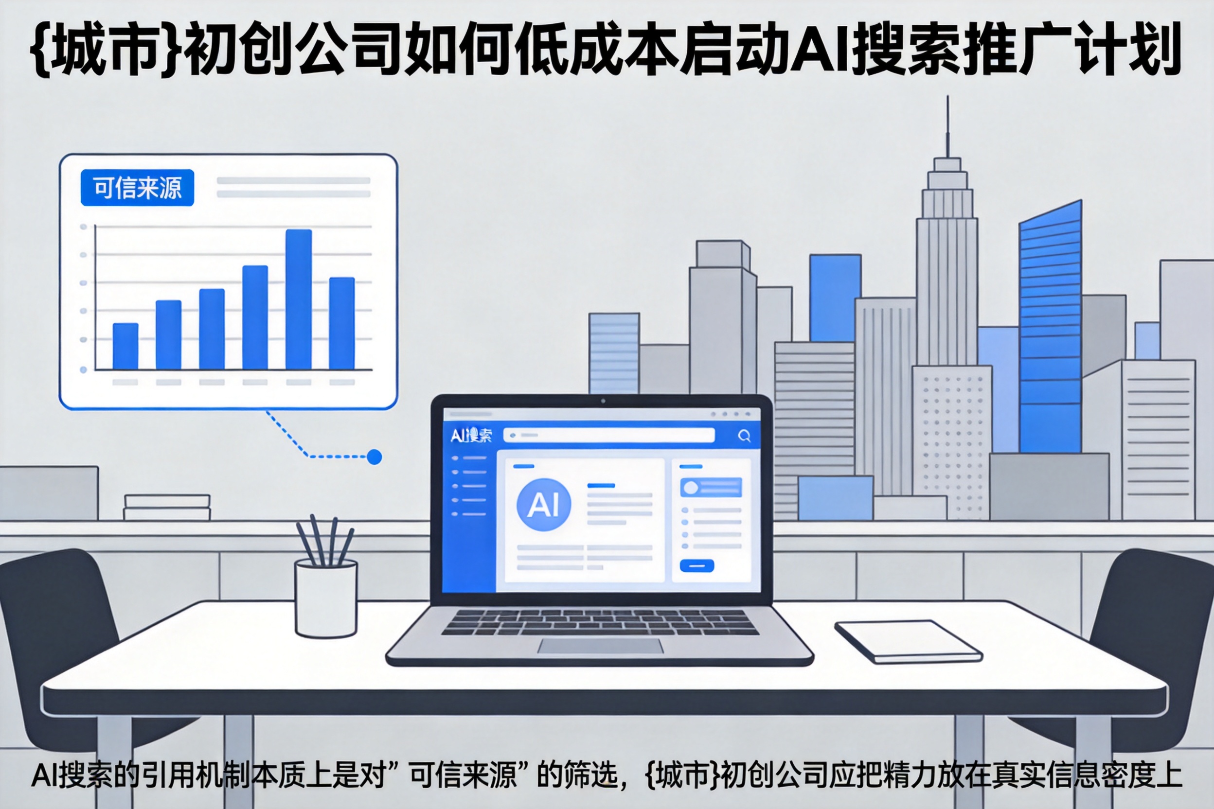 宜兴初创公司如何低成本启动AI搜索推广计划